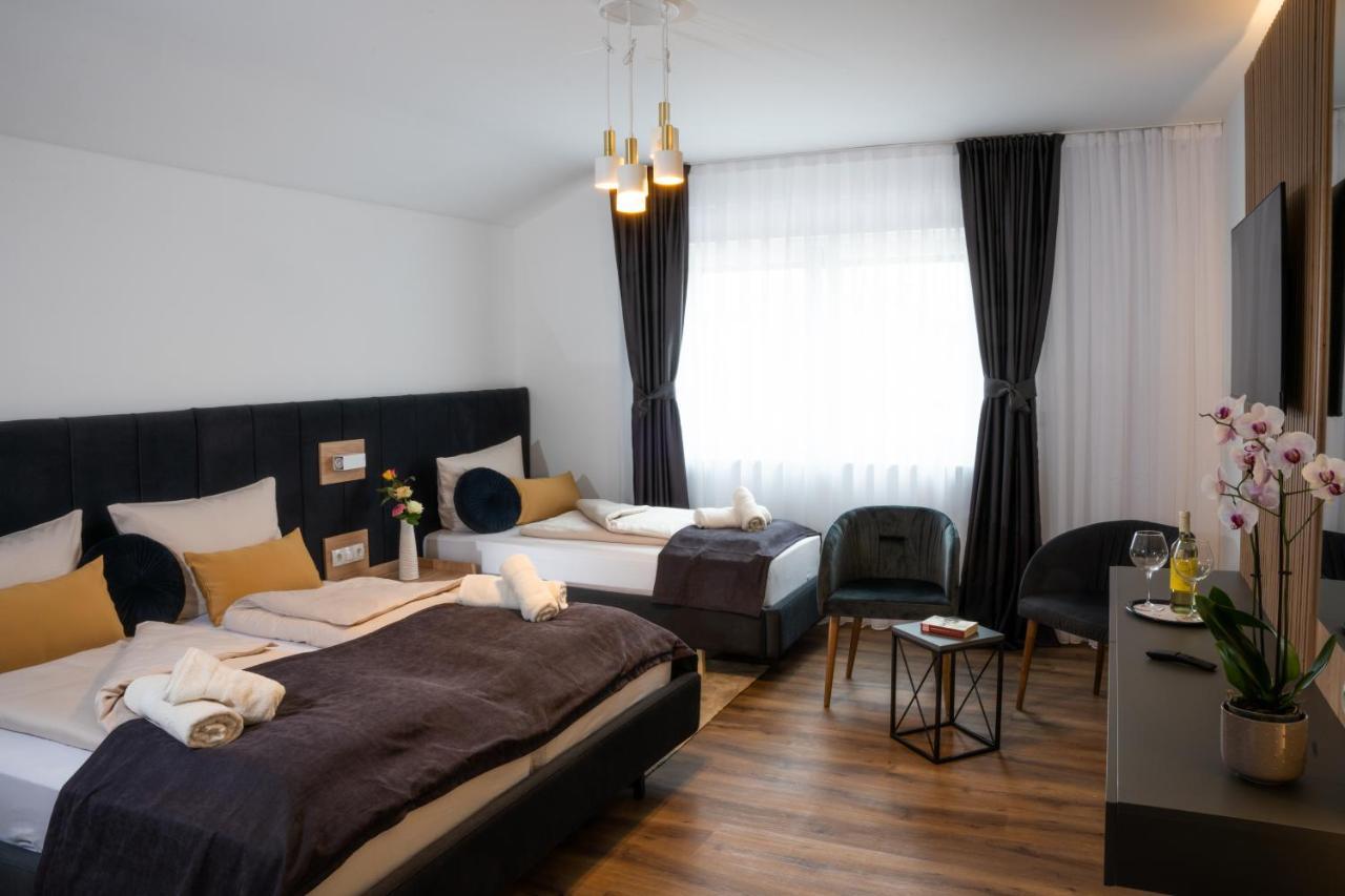 Grand Hotel Soltau Exterior photo